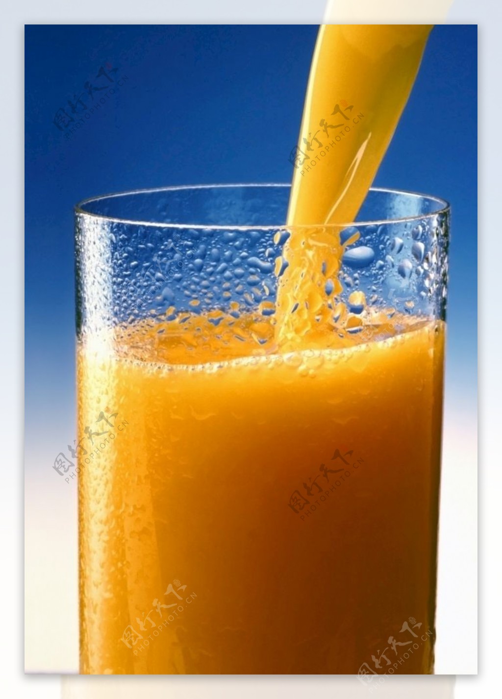 橙汁设计图__广告设计_广告设计_设计图库_昵图网nipic.com