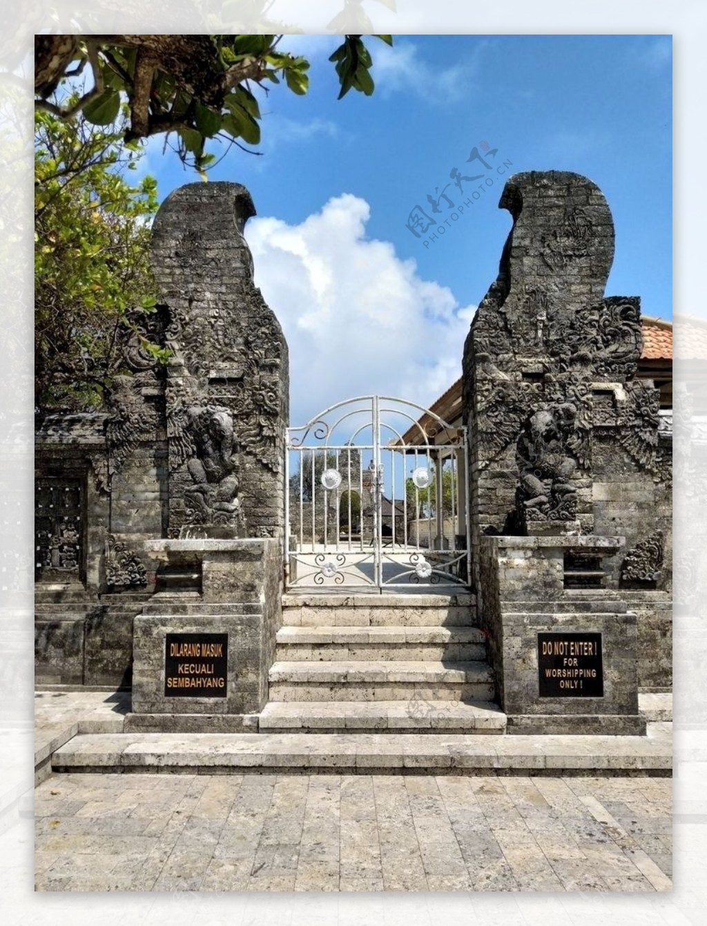 巴厘岛建筑诗与远方