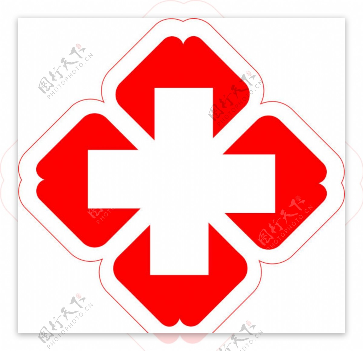 医院logo标志