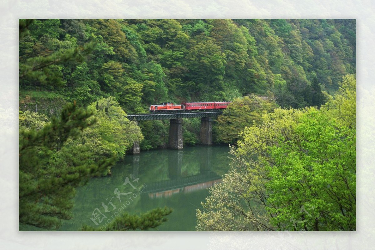 城市风景