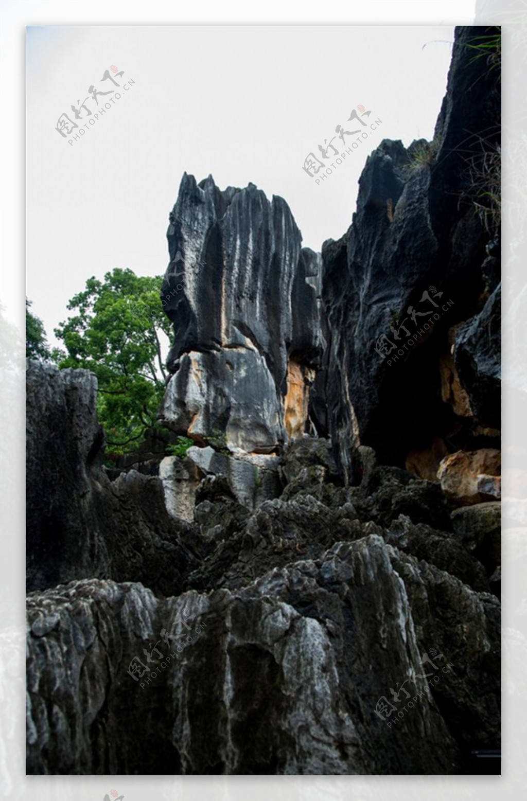 石林风景区