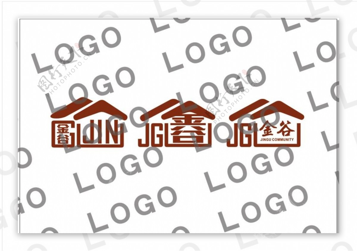 社区LOGO