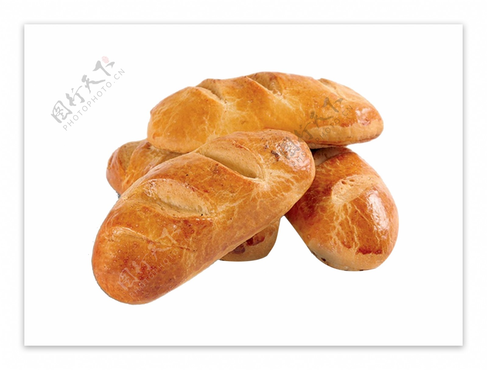 面包食物装饰素材