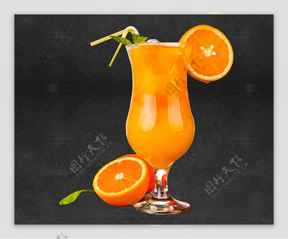 柑橘蜜橘子果汁橙子柑橘