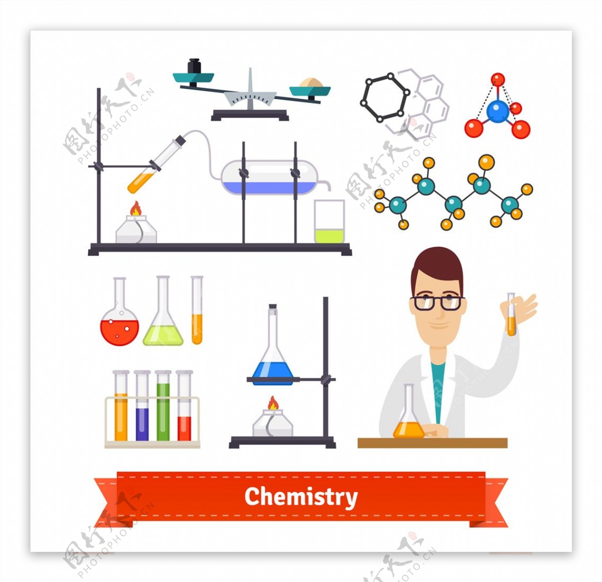 科学实验