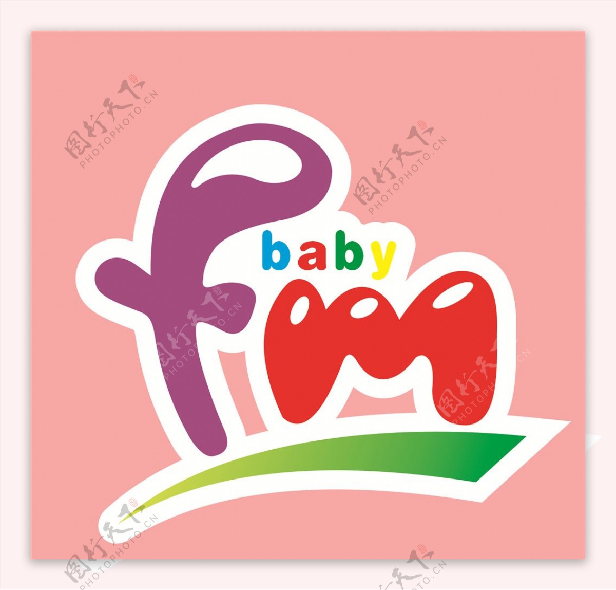 福萌孕婴logo
