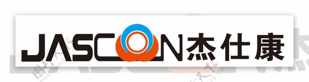 杰仕康logo