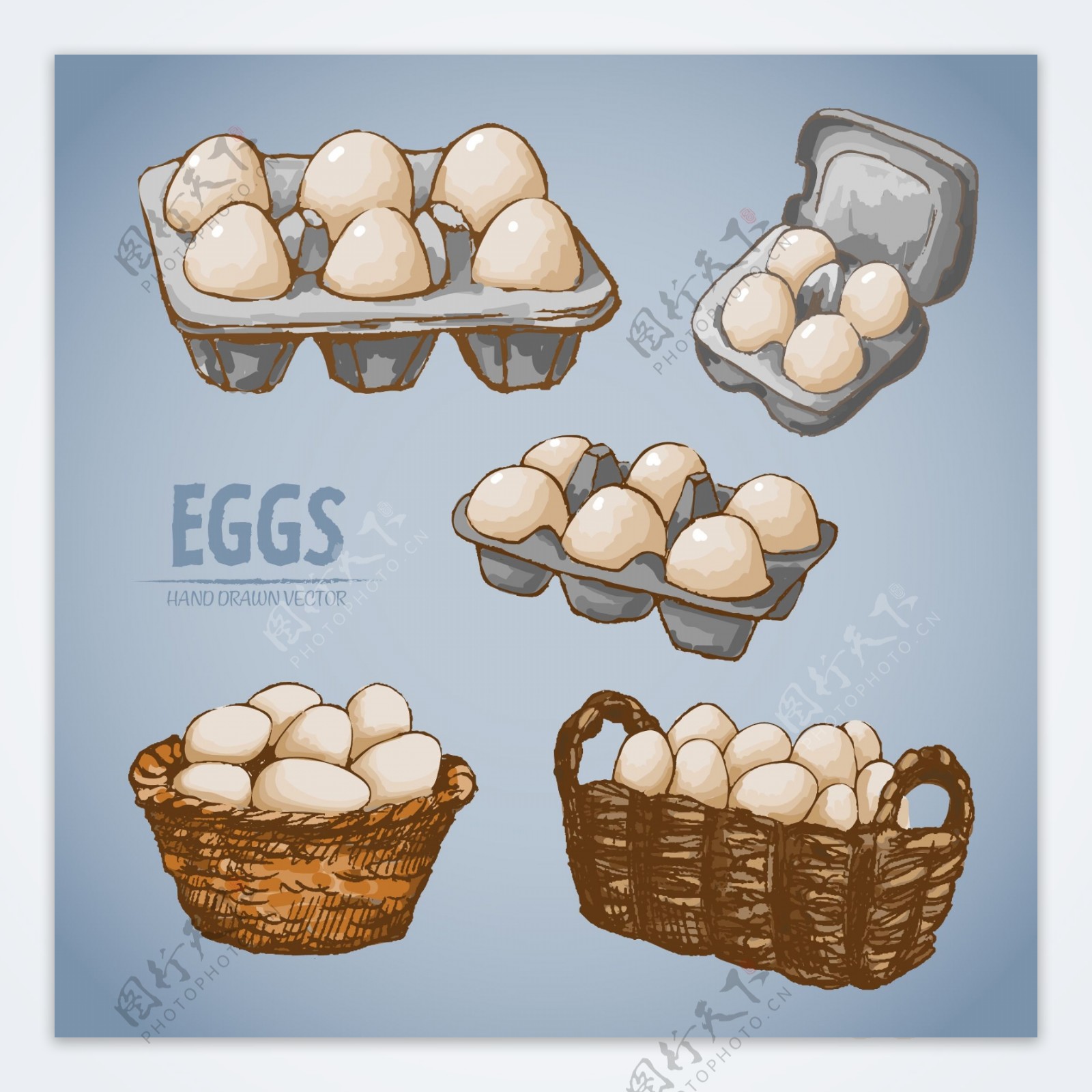 农产品鸡蛋