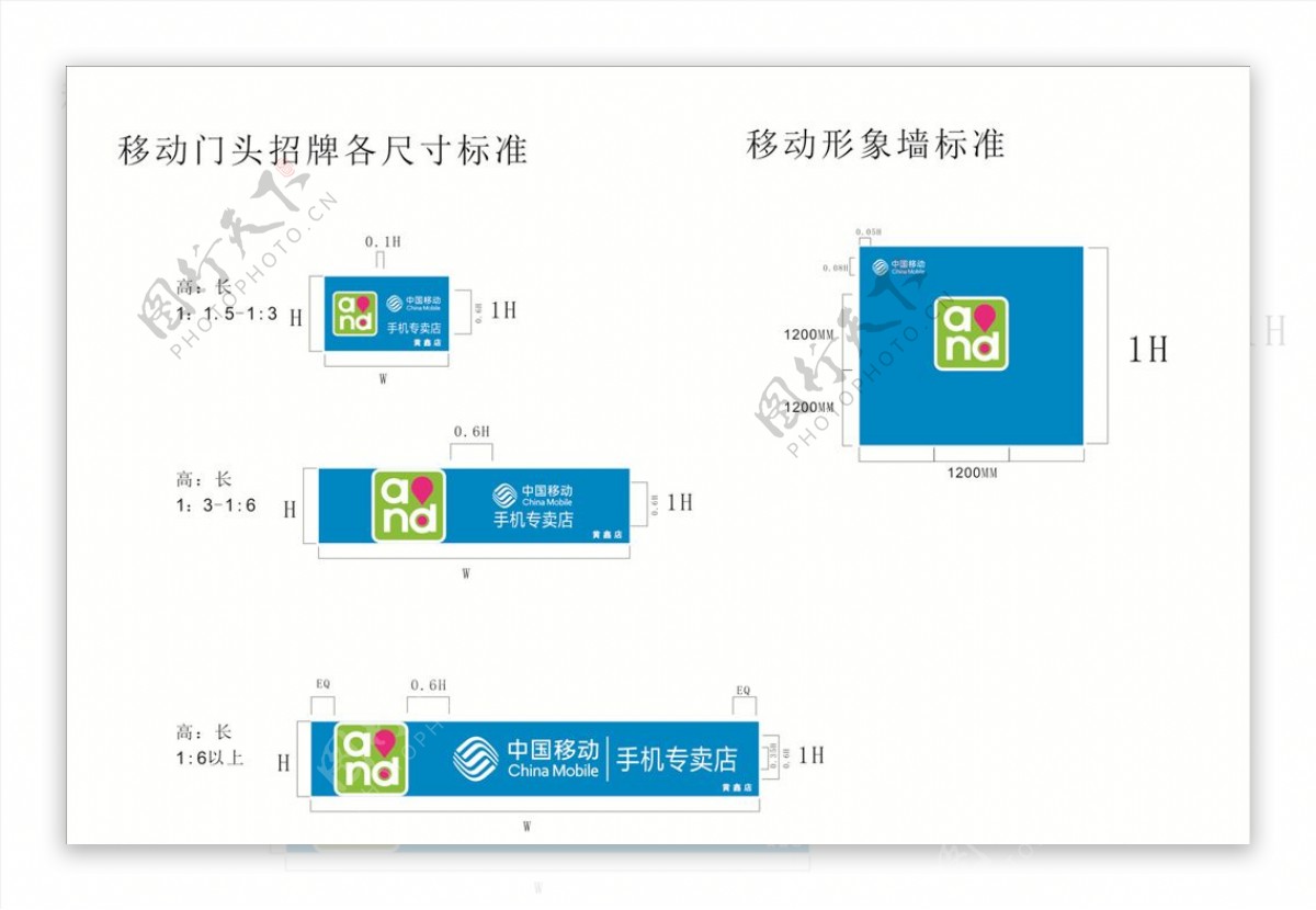 移动招牌