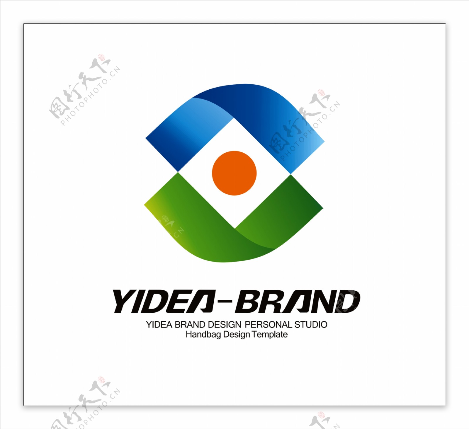 企业标志设计logo设计