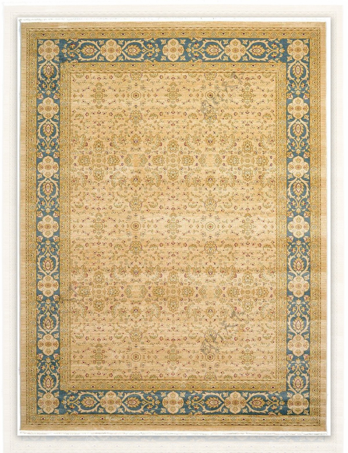 古典欧式经典地毯花纹