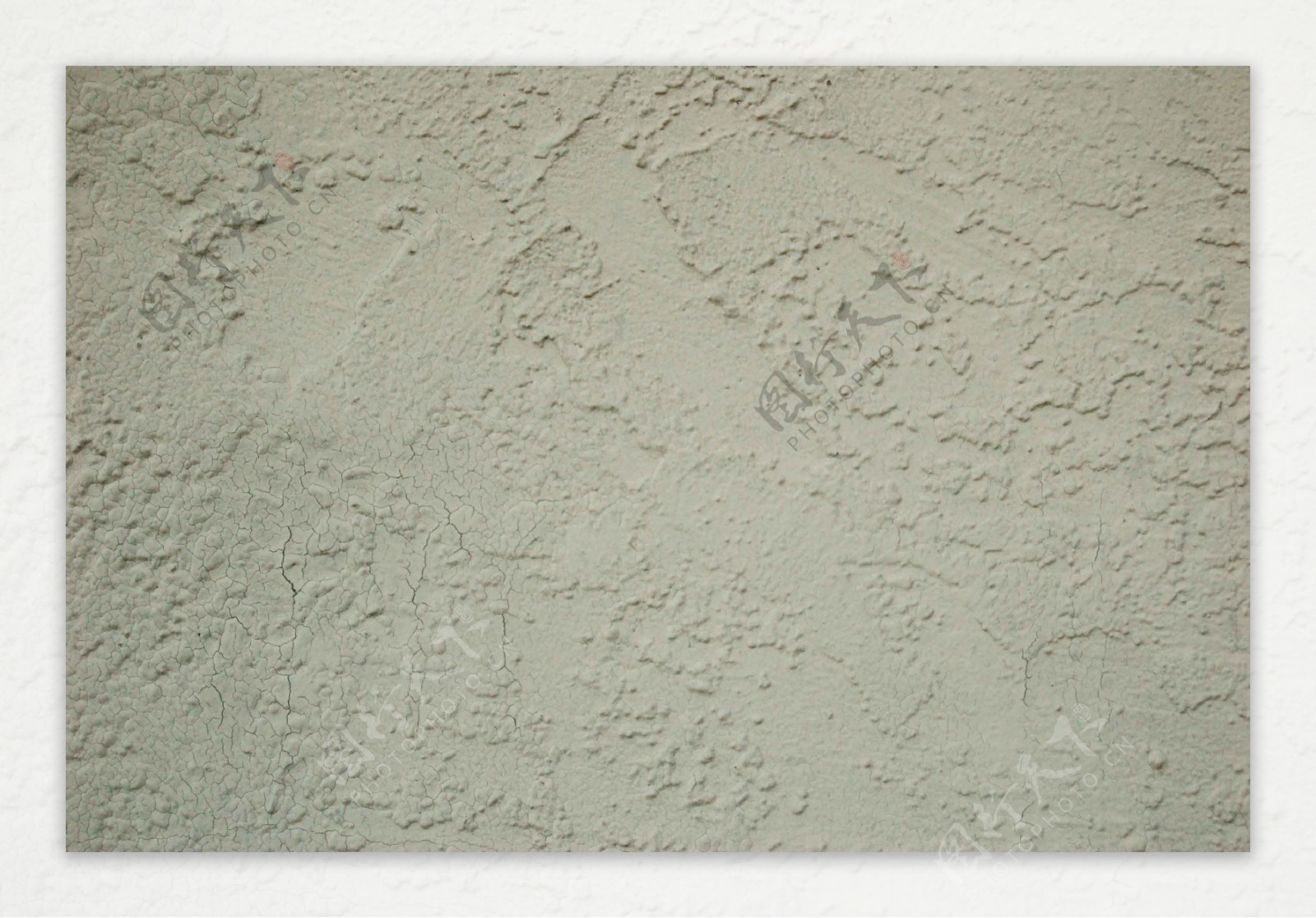 灰色石膏泥墙面材质贴图