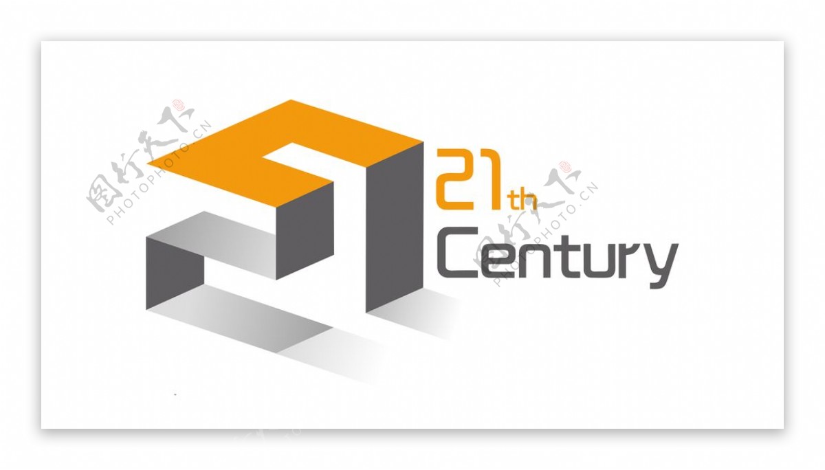 21世纪中心logo