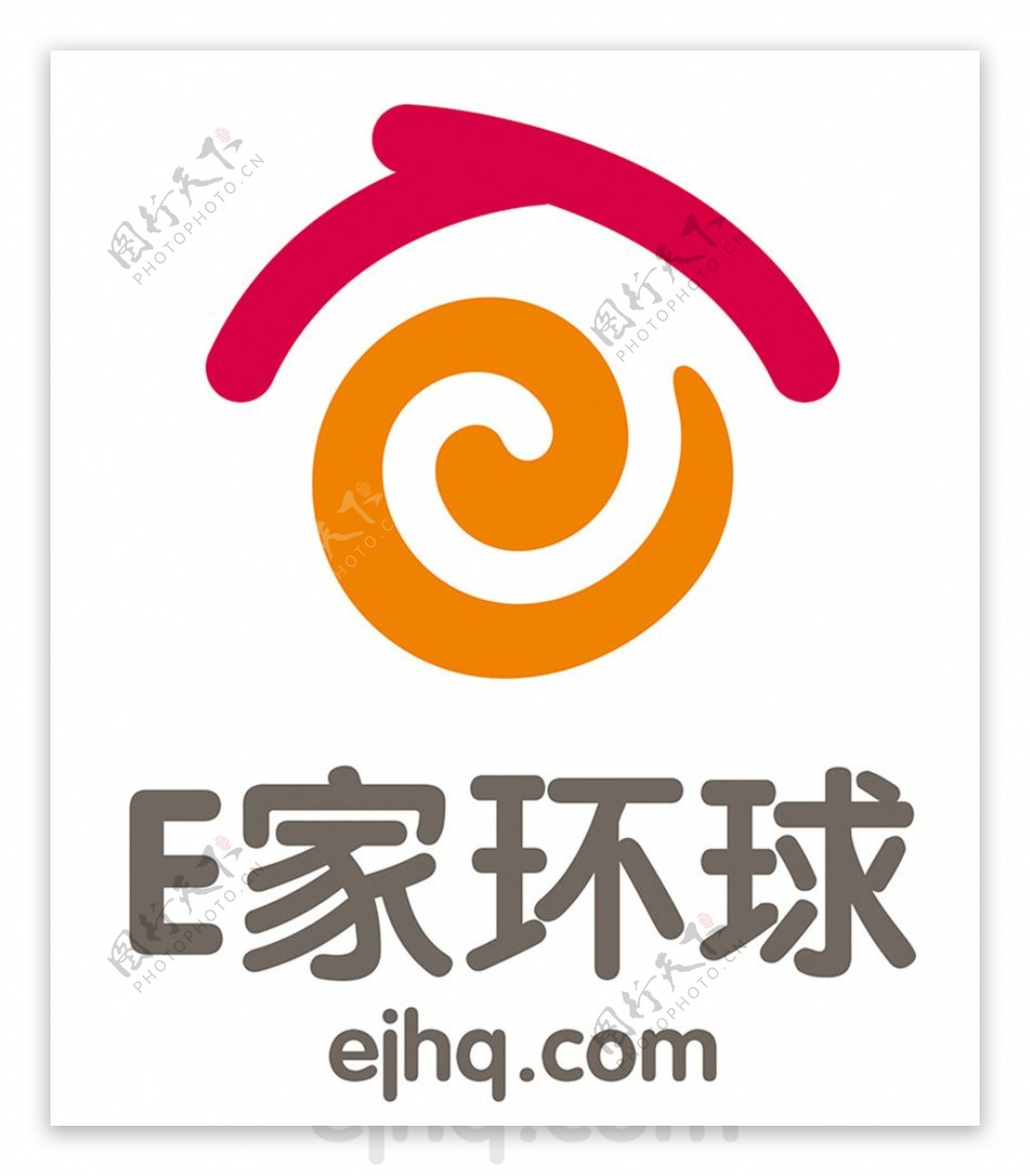 E家环球logo