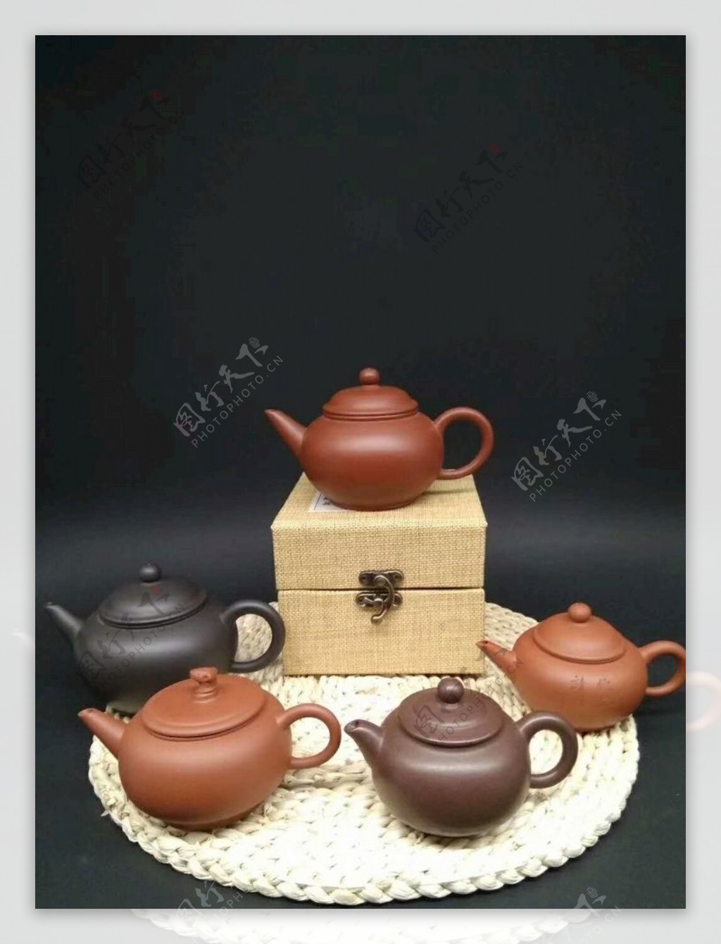 茶壶陶器杯子水杯器皿