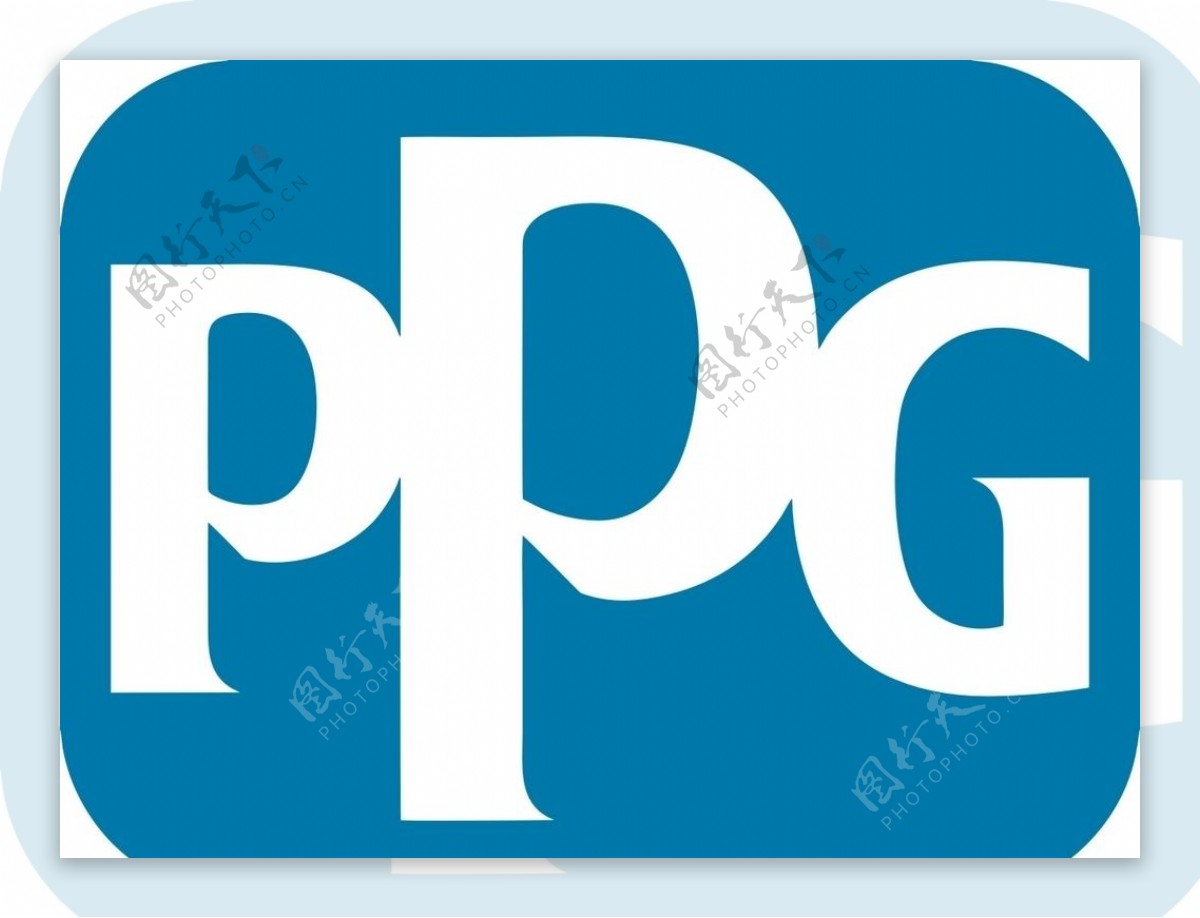 ppg芜湖庞贝捷涂料logo