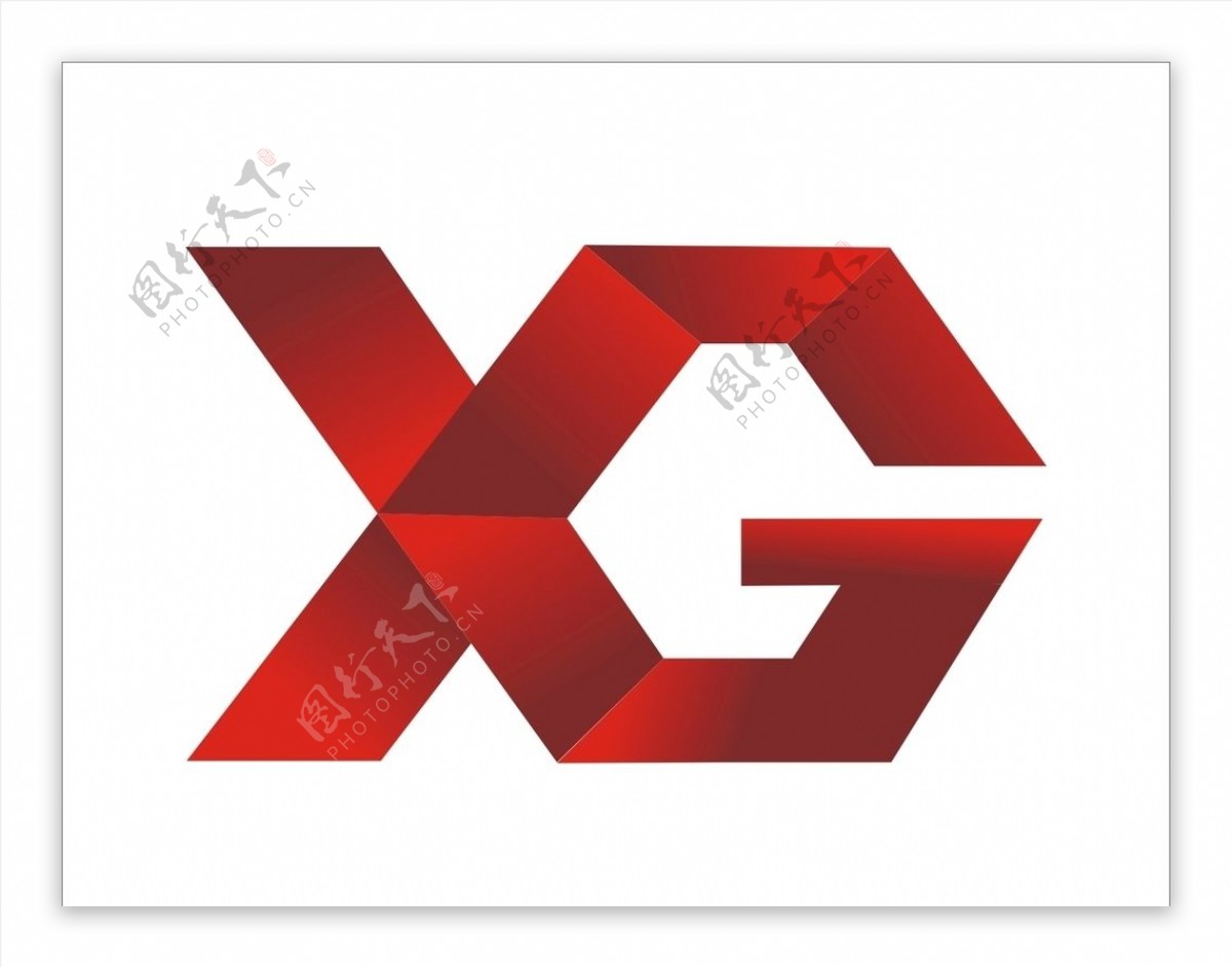 XG标志