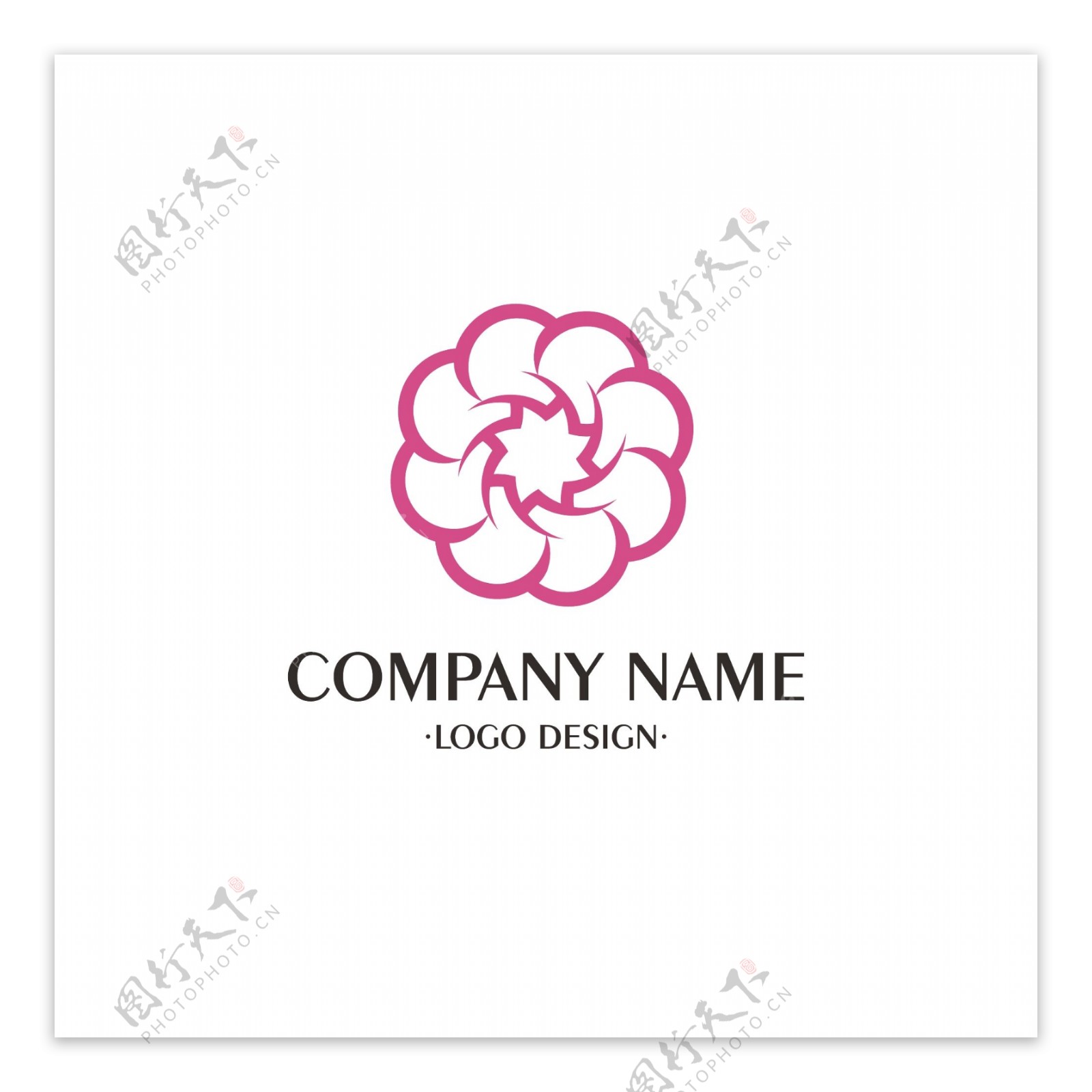 企业平面logo设计