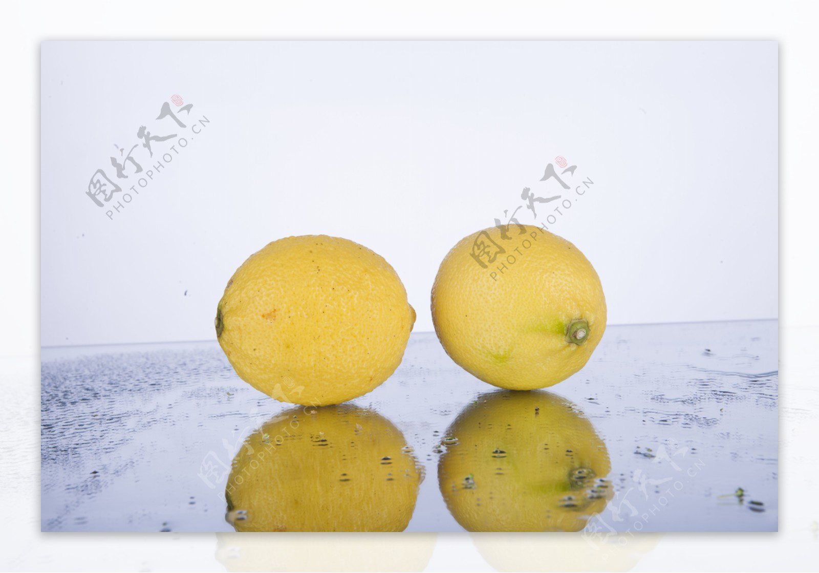 生活常见水果之柠檬