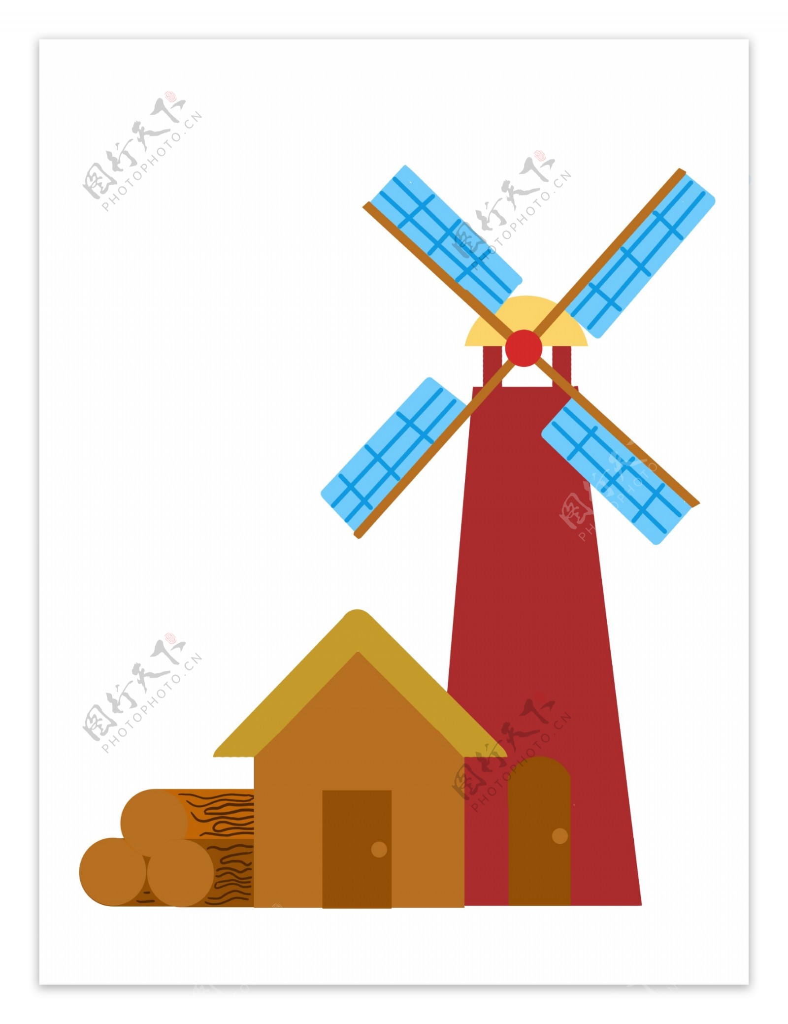 荷兰的风车主要用途是什么（神奇的风车世界你了解多少） – 碳资讯