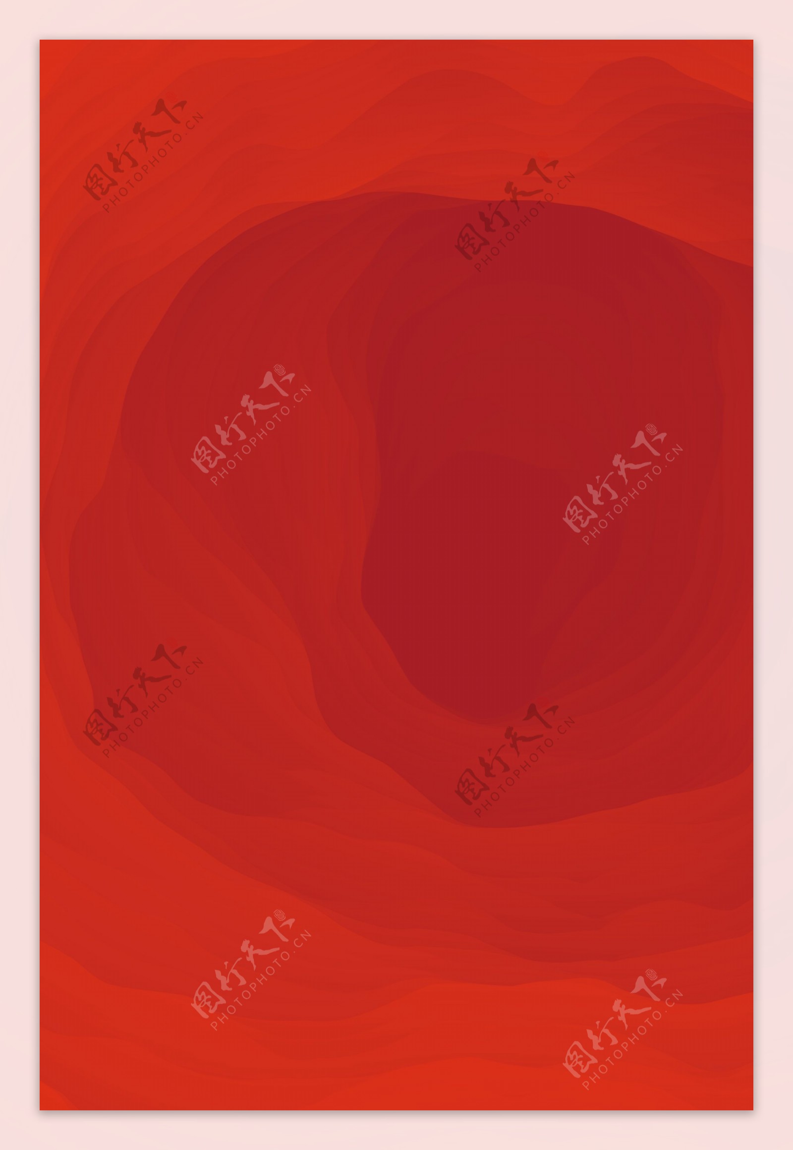 玫瑰花花瓣植物红色渐变手绘矢量可商用元素图片素材-编号29753264-图行天下