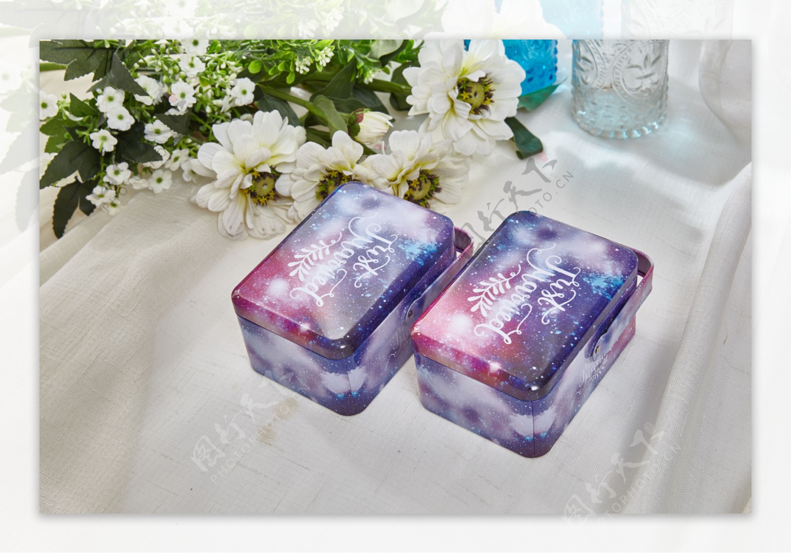 婚庆婚礼喜糖盒方形糖盒23