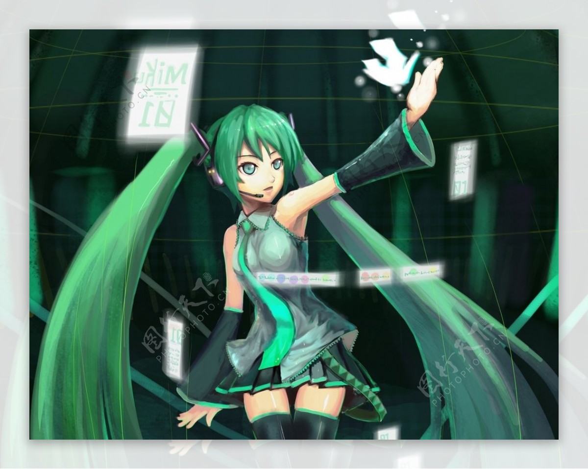 初音未来