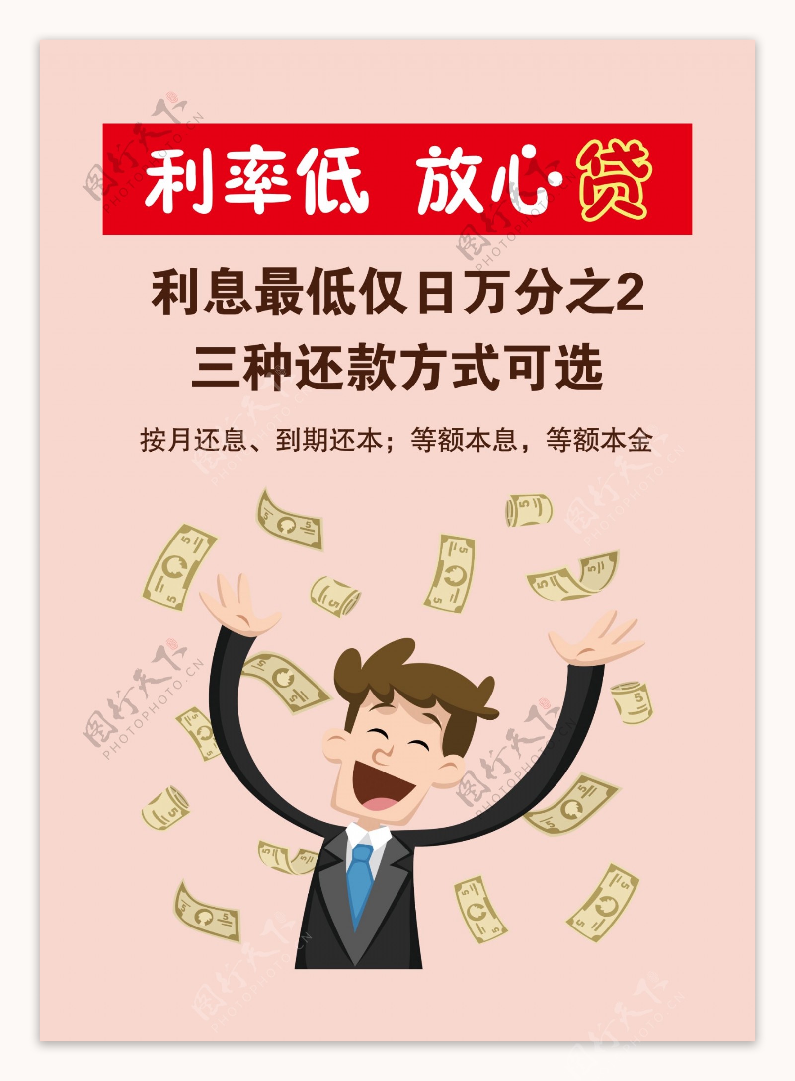 金融贷款