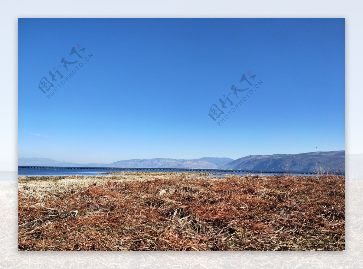 大理洱海苍山洱海云南洱海