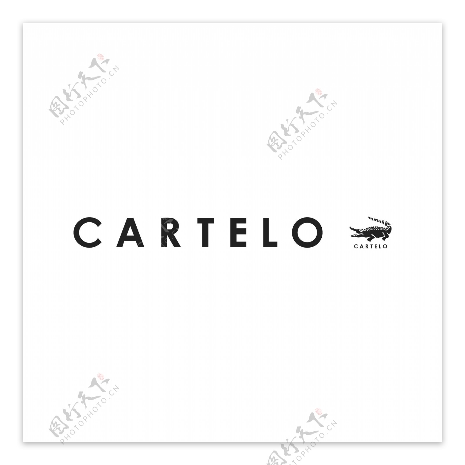 CARTELO卡帝乐标志