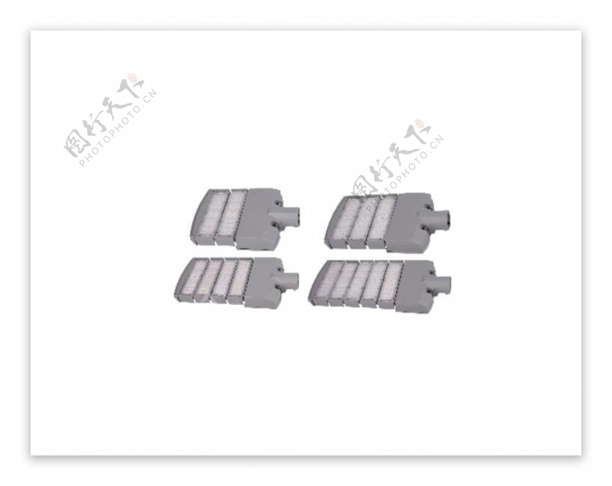 LED变形金刚路灯