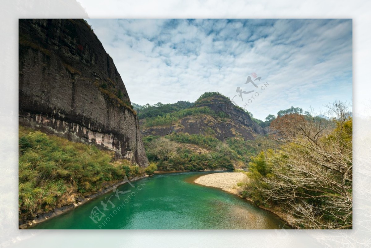 武夷山水