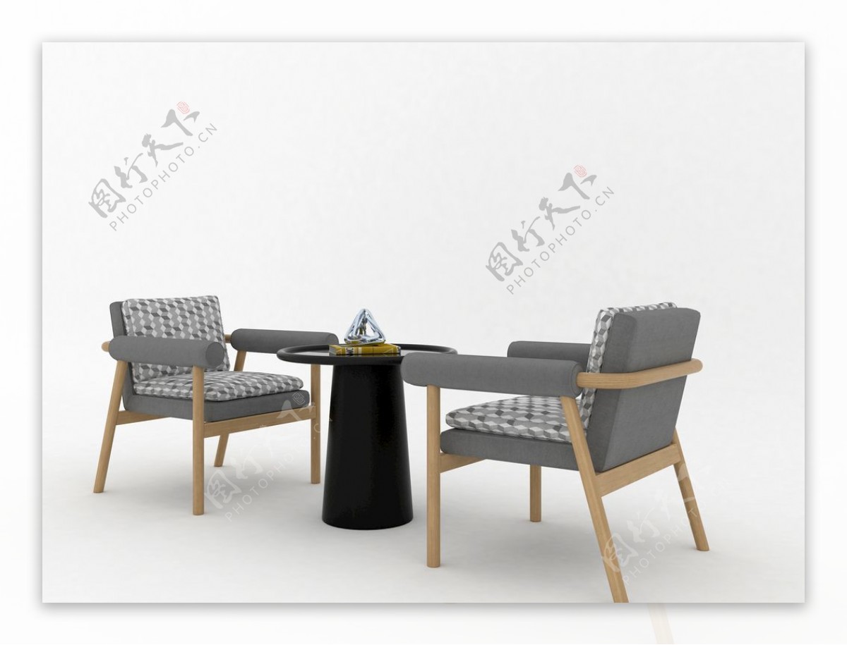现代椅子桌子凳子