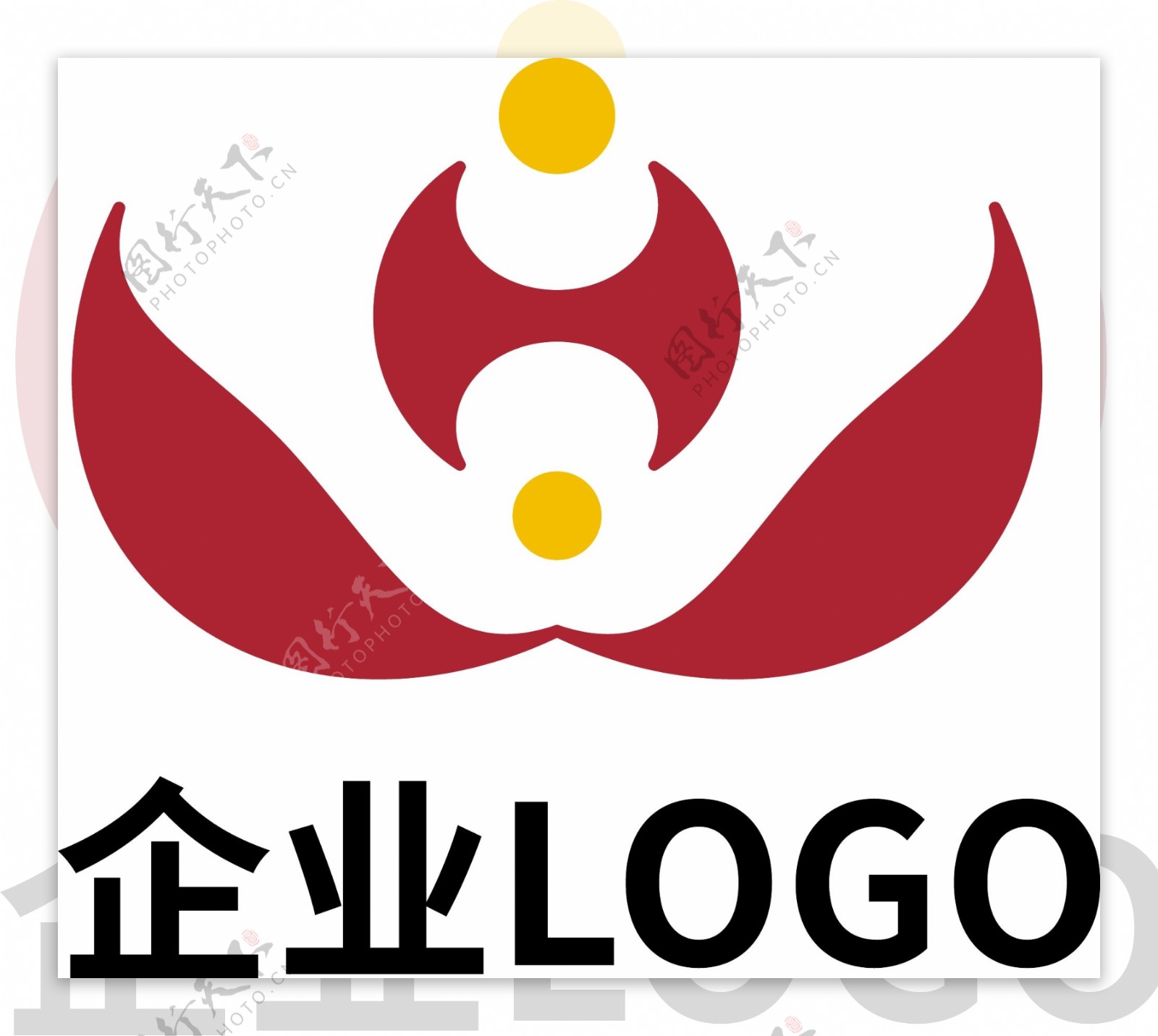 企业商务logo3