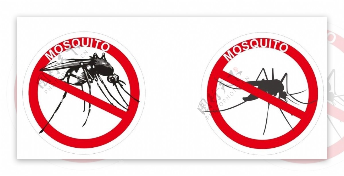 防止蚊虫