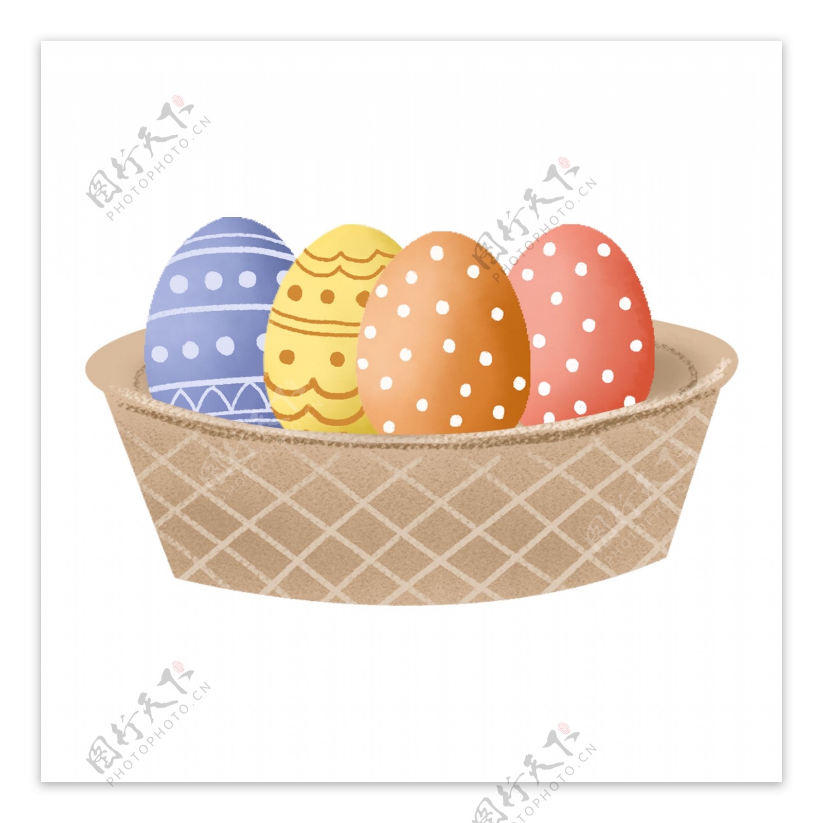 手绘彩色鸡蛋儿童手工diy复活节彩蛋仿真鸡蛋 塑料白胚鸭蛋涂色蛋-阿里巴巴