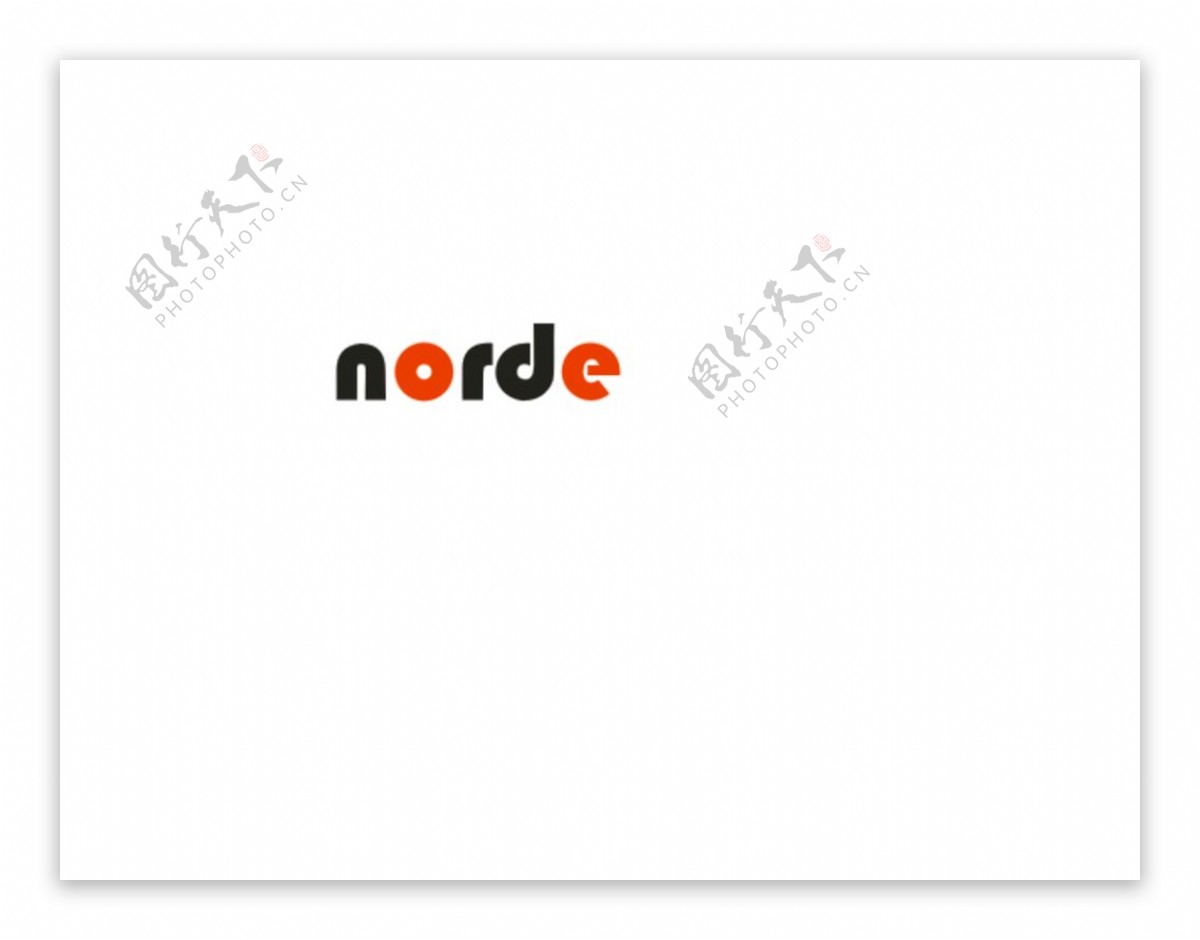 诺德logo