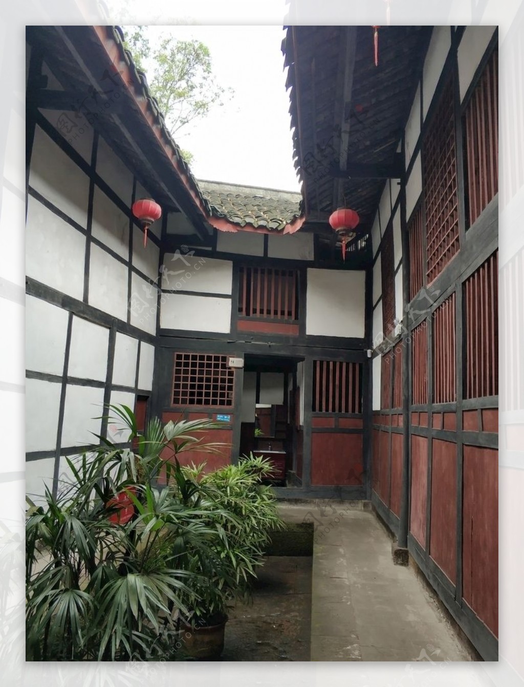 宝箴塞段家大院