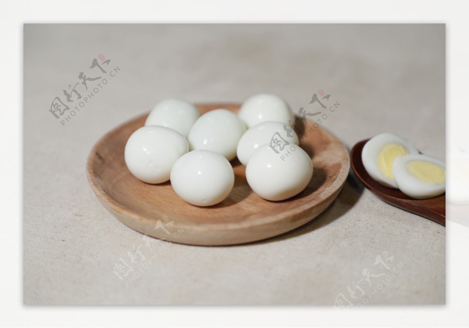 五香鹑蛋美食制作方法