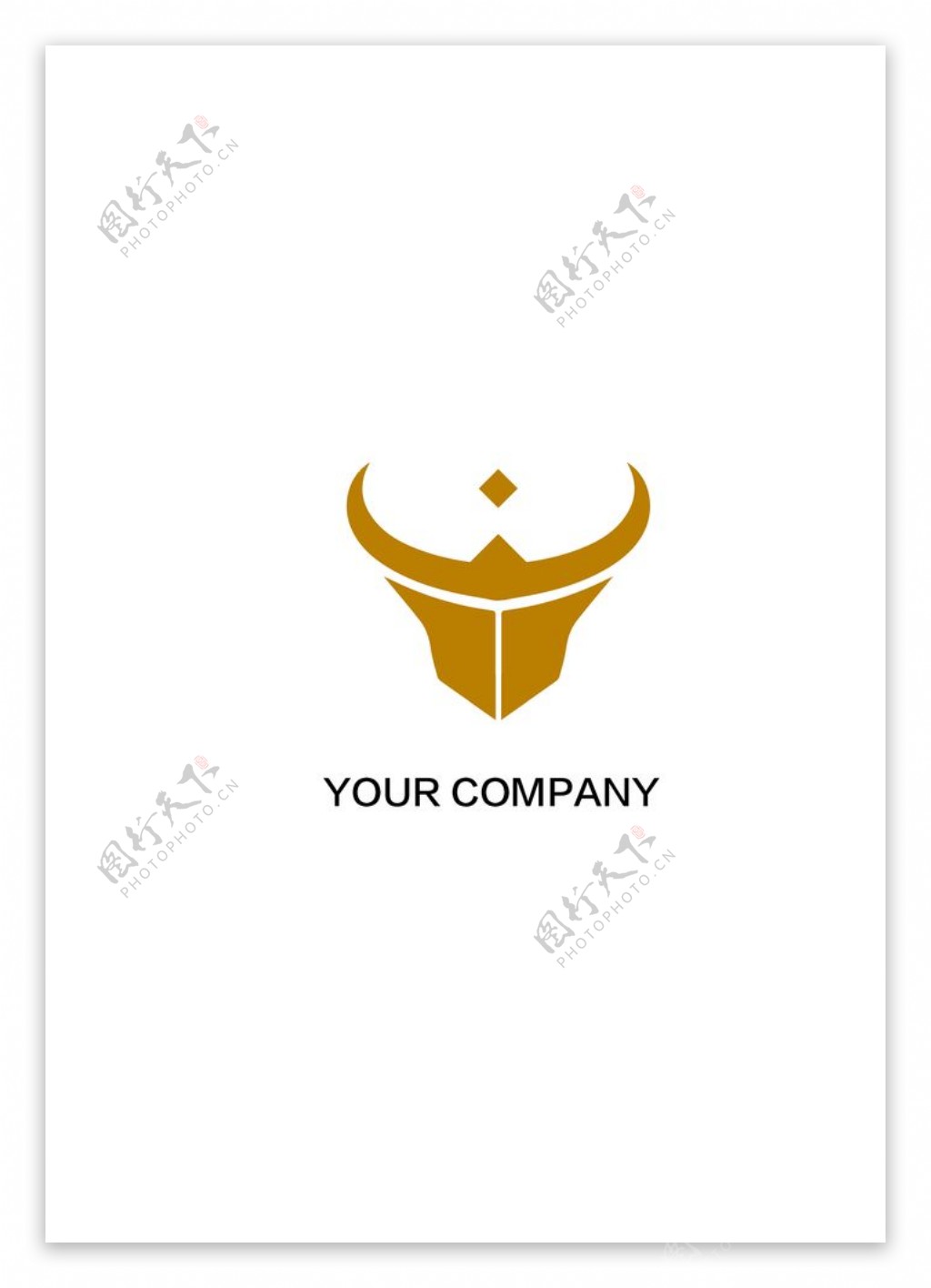 金牛logo