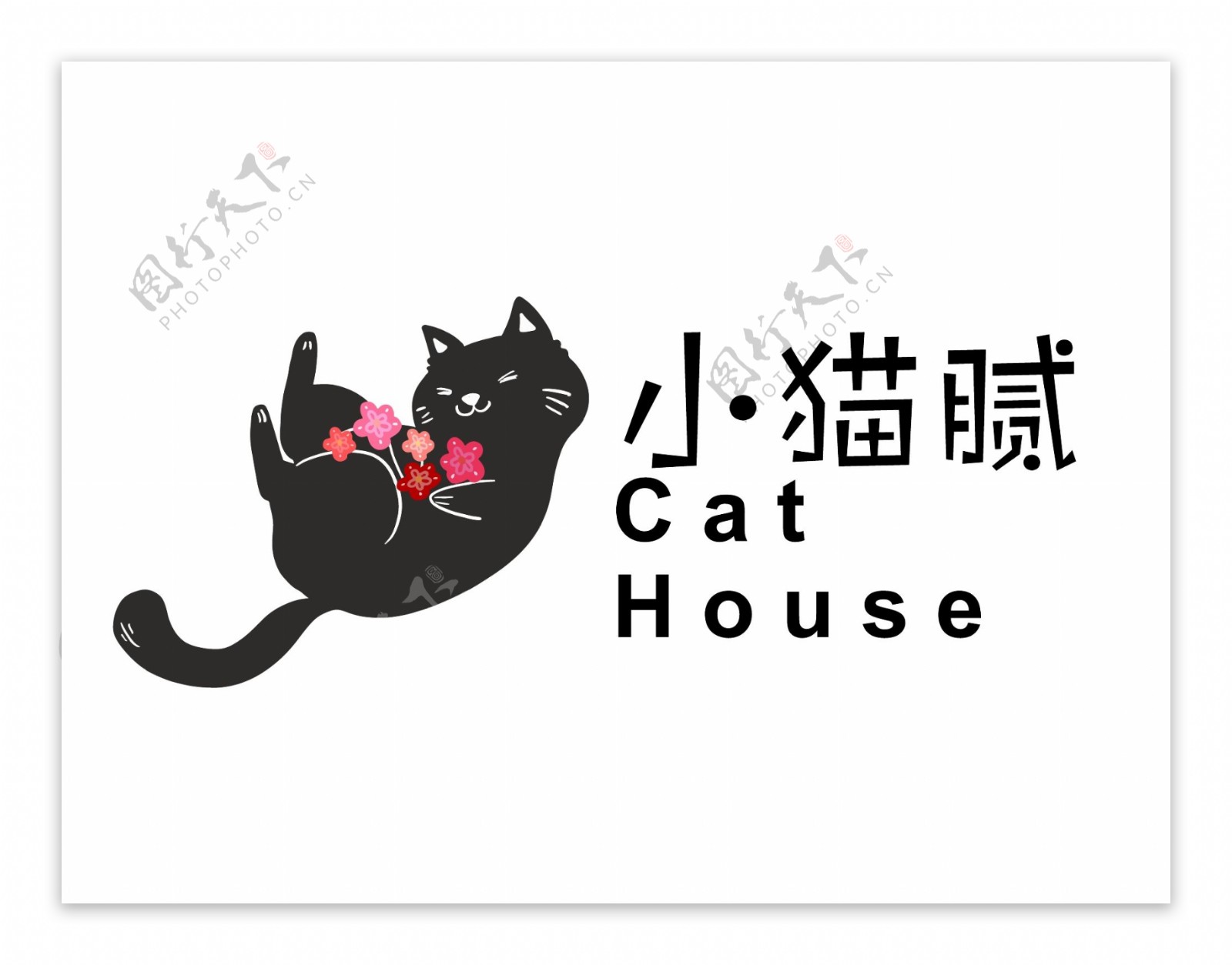 猫咪生活馆图标
