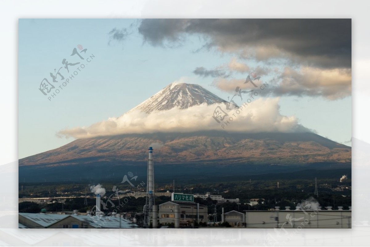 富士山