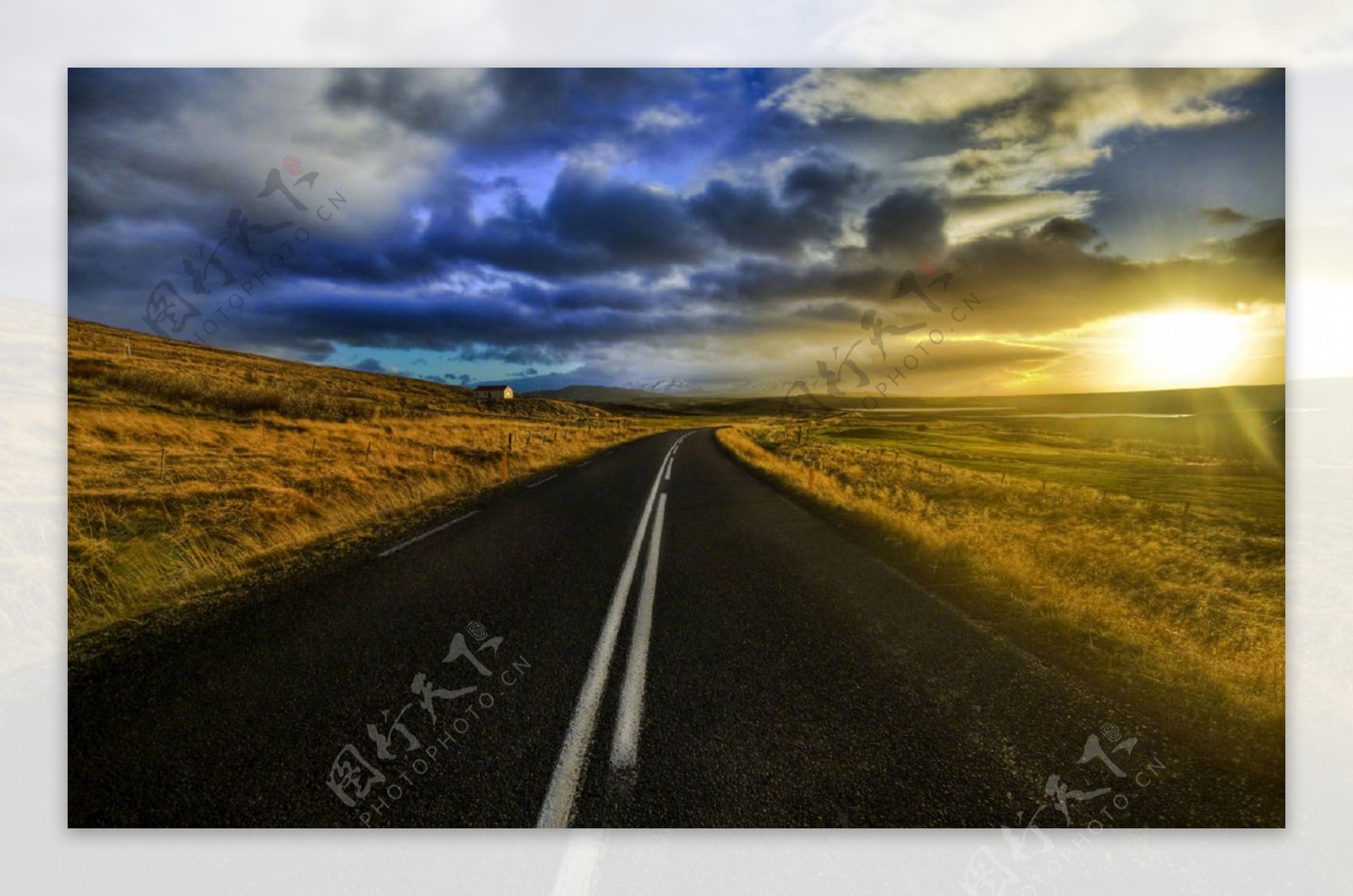 精选公路风景