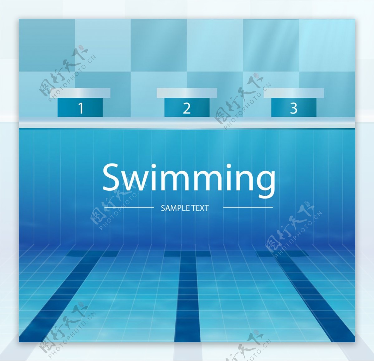 游泳池图片素材-编号27920801-图行天下