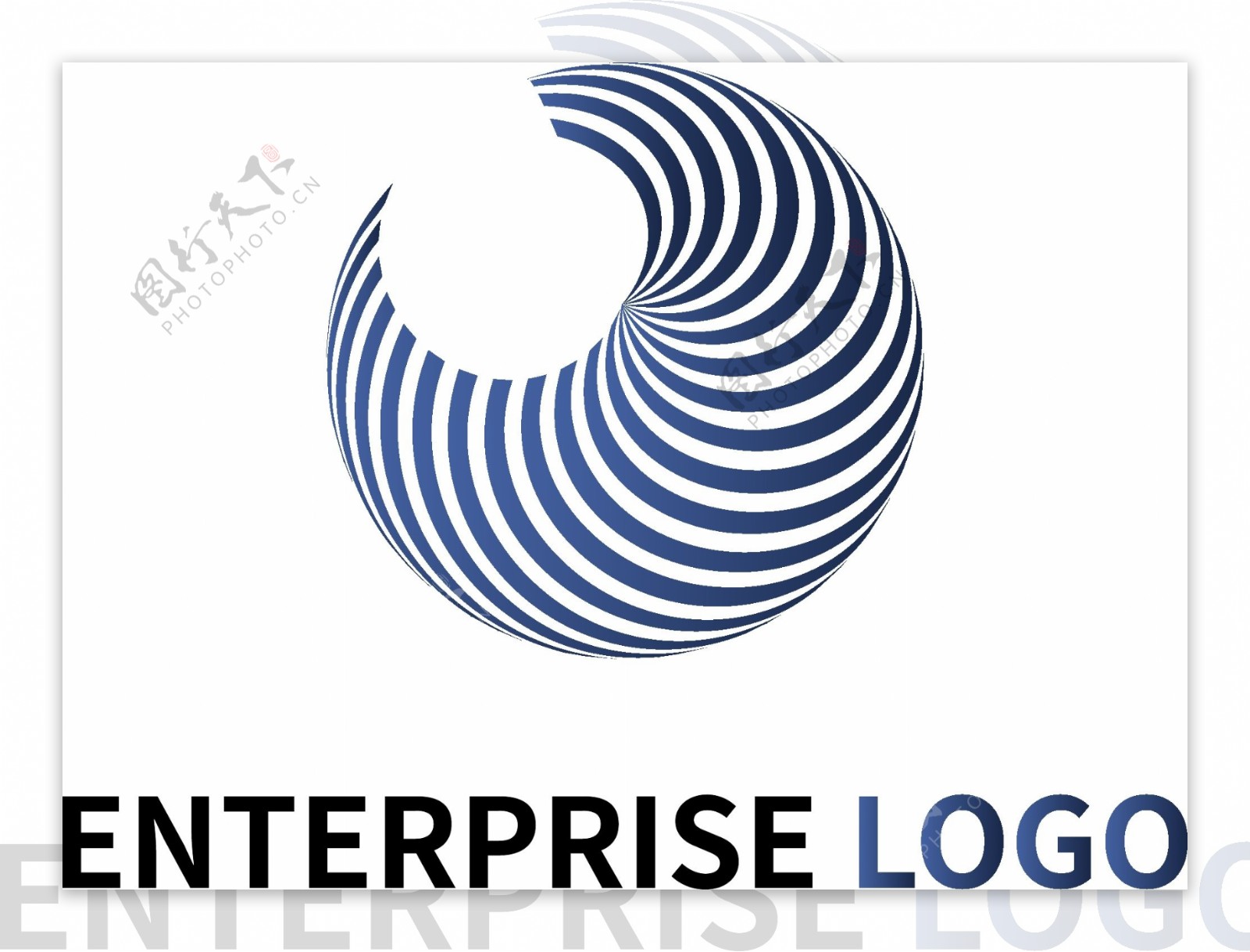 集团公司logo