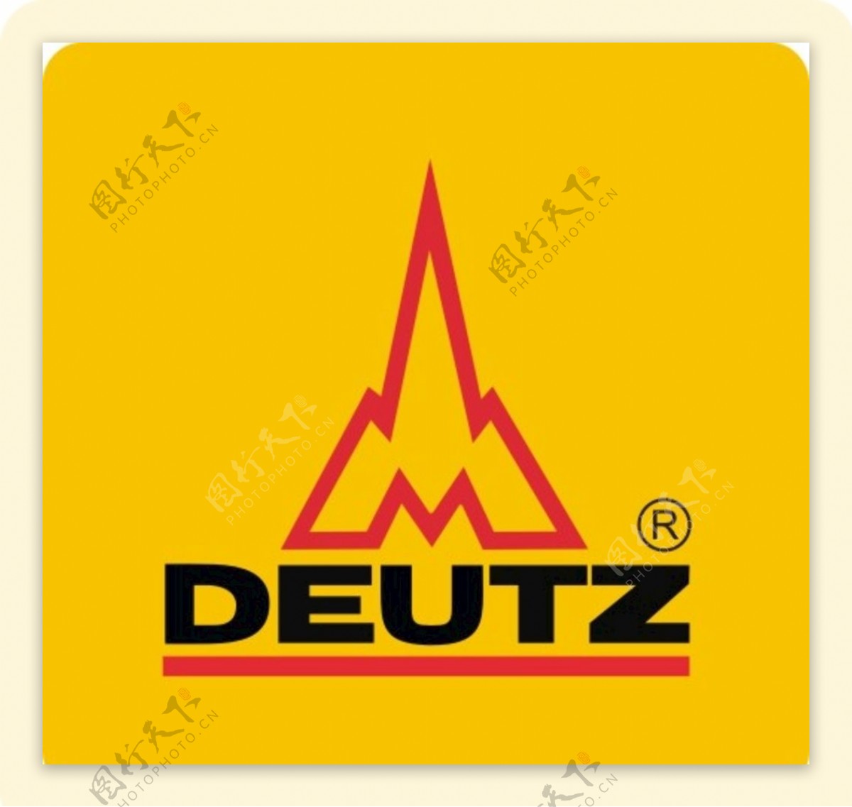 DEUTZ道依茨标志LOGO