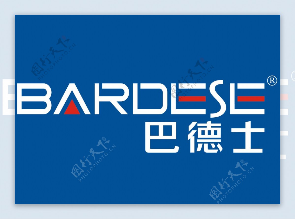 巴德士新logo