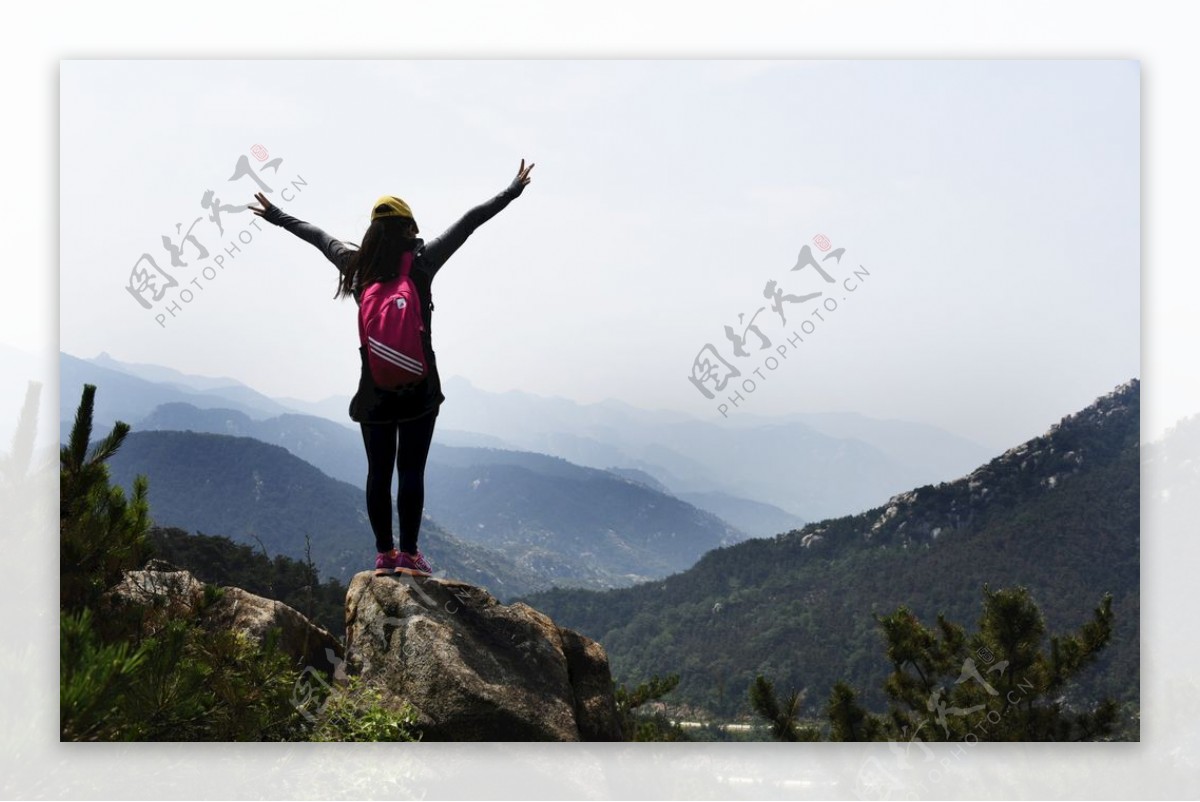 户外登山旅游穿越