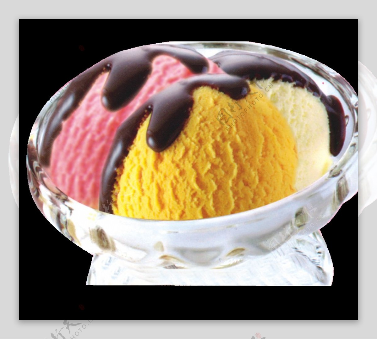 幻彩冰淇淋