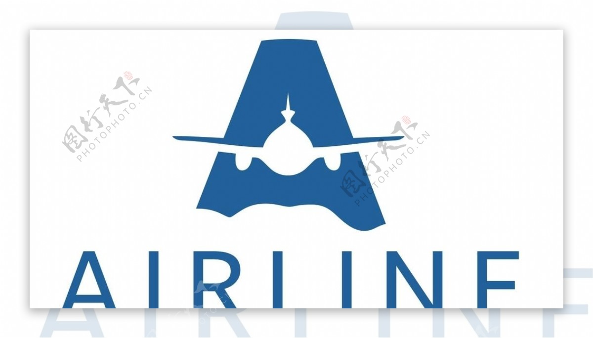 航空公司标志
